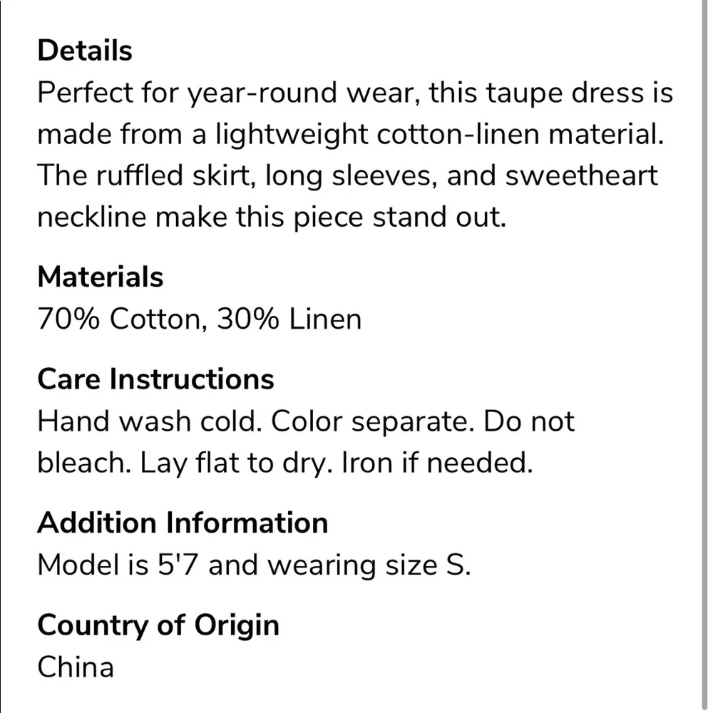 Gilli Girls Day Out Dress - Picture 5 of 6